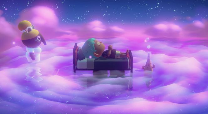 Träume (Animal Crossing: New Horizons)