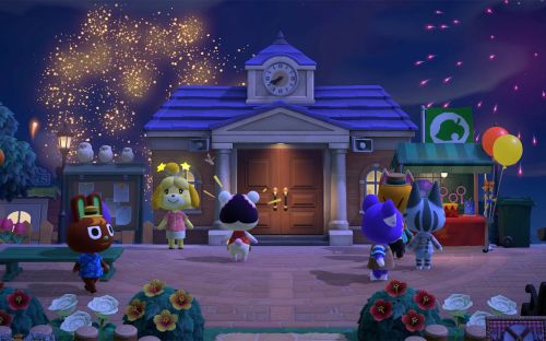 Nacht (Animal Crossing: New Horizons)
