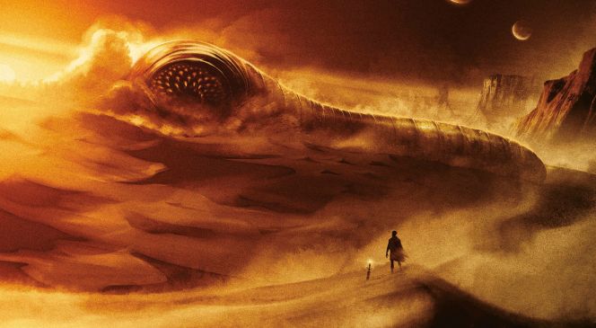 Sandwurm (Frank Herbert’s Dune)
