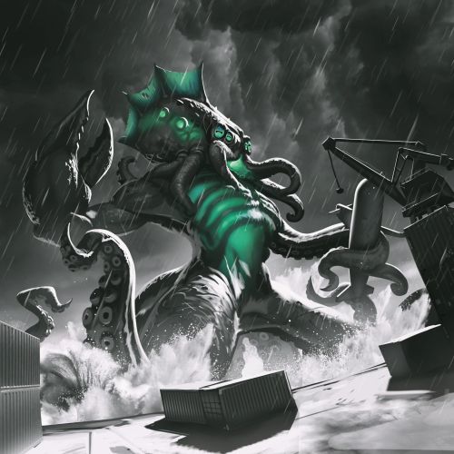 Kraken (King of Tokyo Dark Edition)