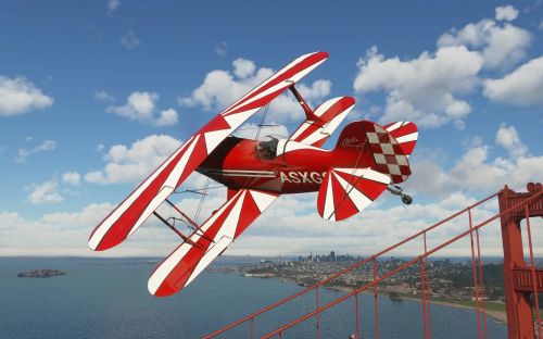 Brücke (Microsoft Flight Simulator)