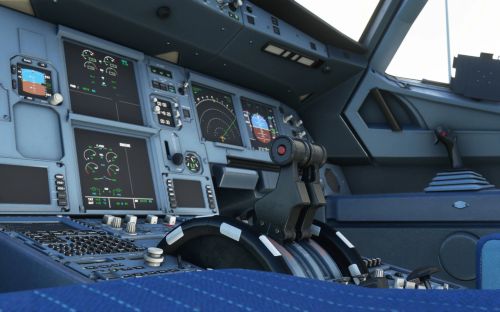 Steuerelemente (Microsoft Flight Simulator)