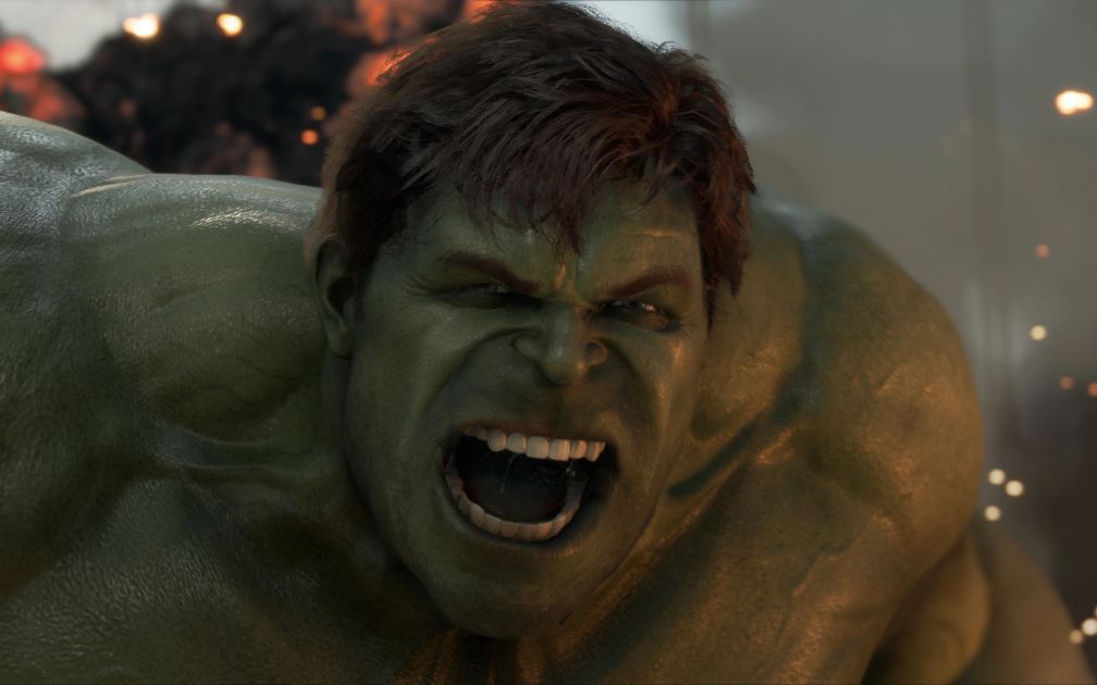 Hulk (Marvel’s Avengers)