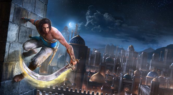 Key Art (Prince of Persia: The Sands of Time)