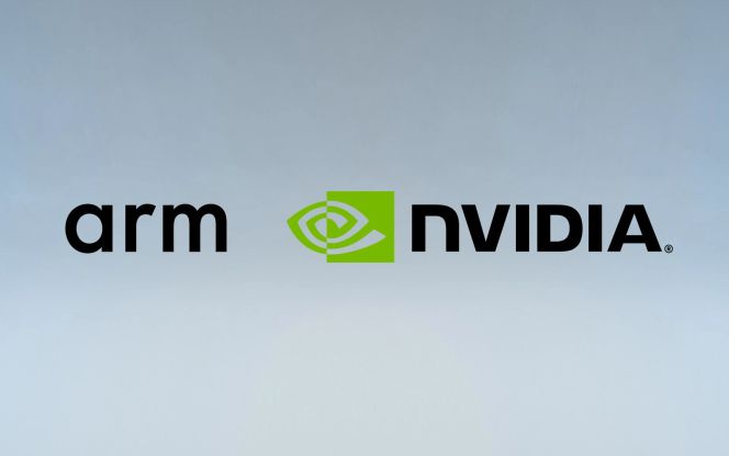 NVIDIA & ARM