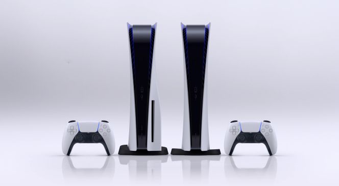 PlayStation 5 und PlayStation 5 Digital Edition