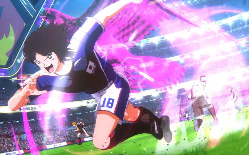 Sprint (Captain Tsubasa: Rise of New Champions)