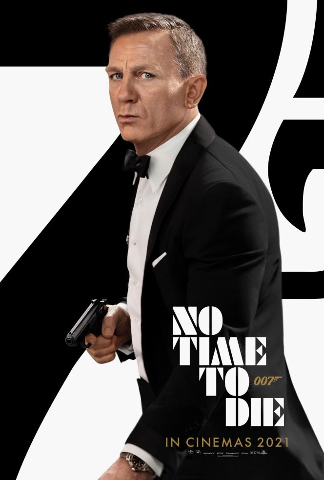 Poster (James Bond: Keine Zeit zu sterben)