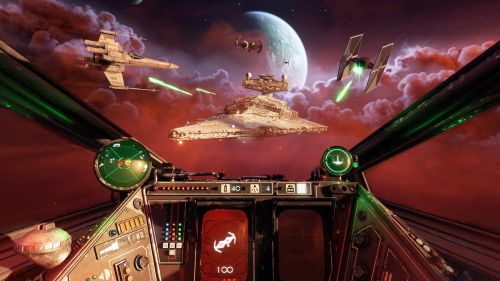 Cockpit (Star Wars: Squadrons)