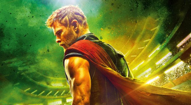 Chris Hemsworth (Thor: Tag der Entscheidung)