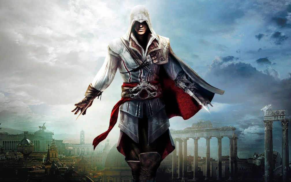 Key Art (Assassin’s Creed: The Ezio Collection)