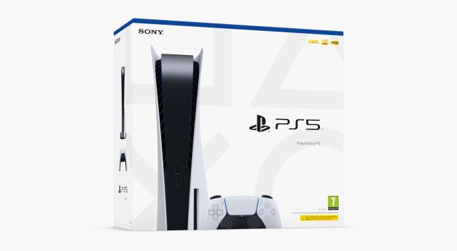 Verpackung (PlayStation 5)