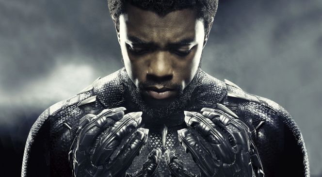 Chadwick Boseman (Black Panther)