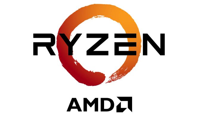 Logo (AMD Ryzen)