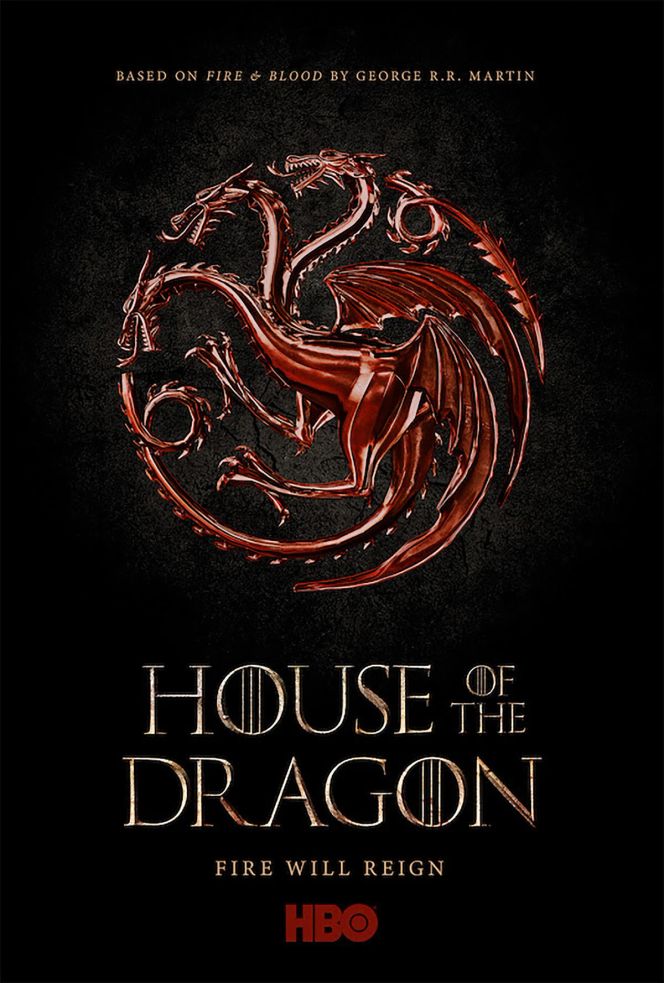 Plakat (House of Dragon)