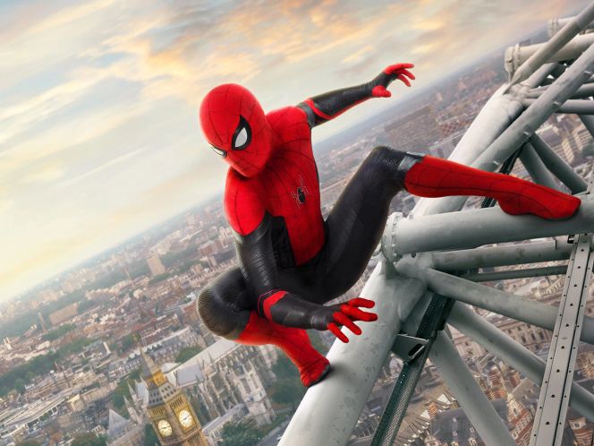 London (Spider-Man: Far From Home)