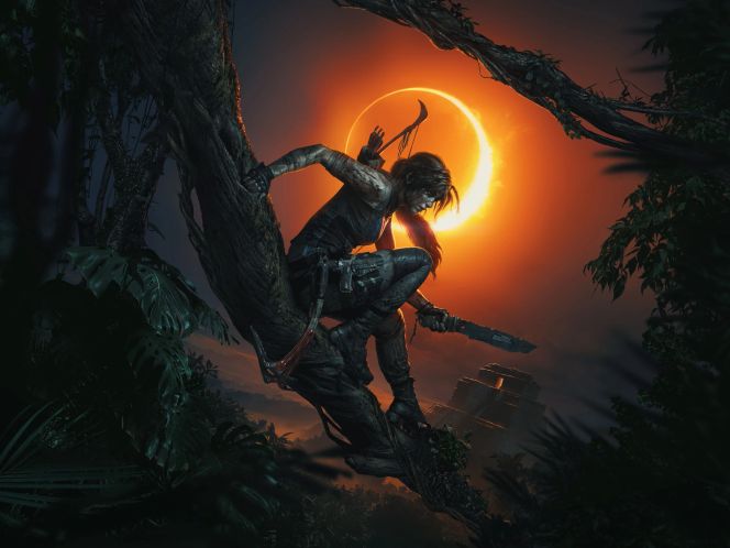 Key Art (Shadow of the Tomb Raider)