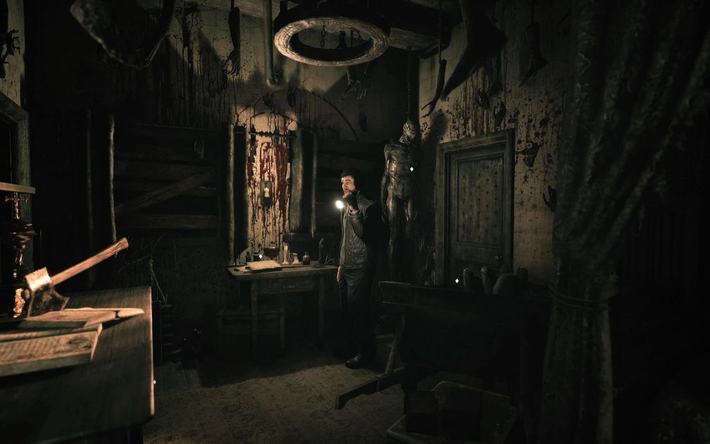 Gameplay (Song of Horror)