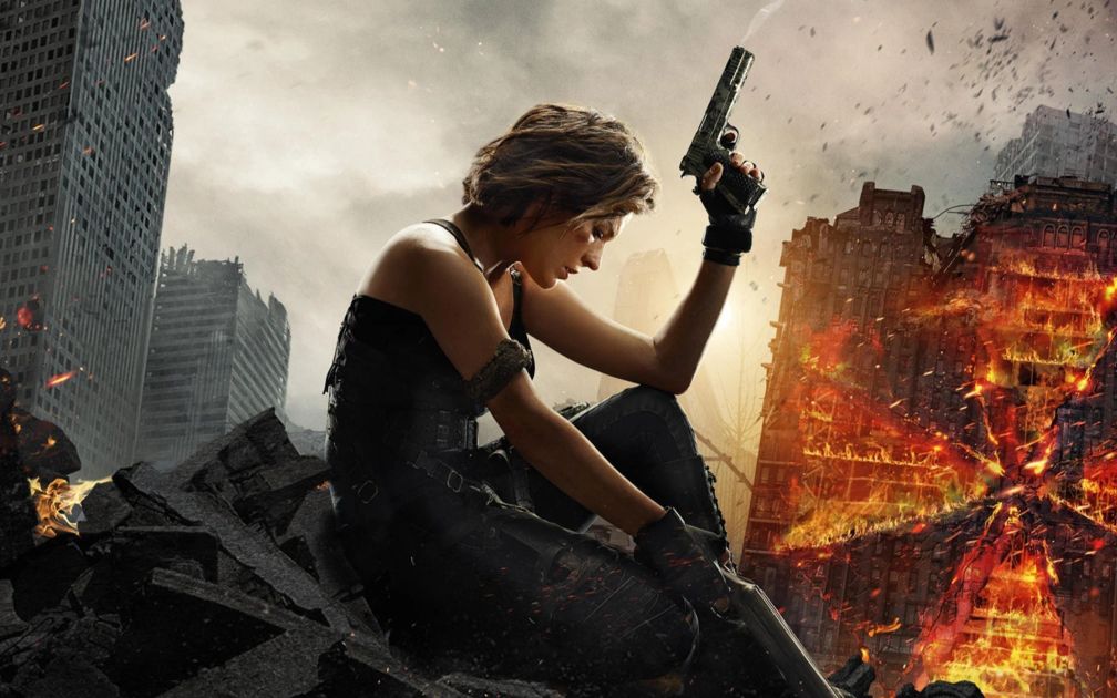 Poster (Resident Evil: The Final Chapter)