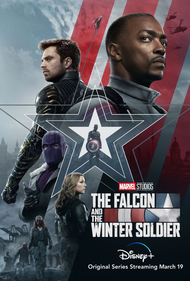 Poster (The Falcon and the Winter Soldier)