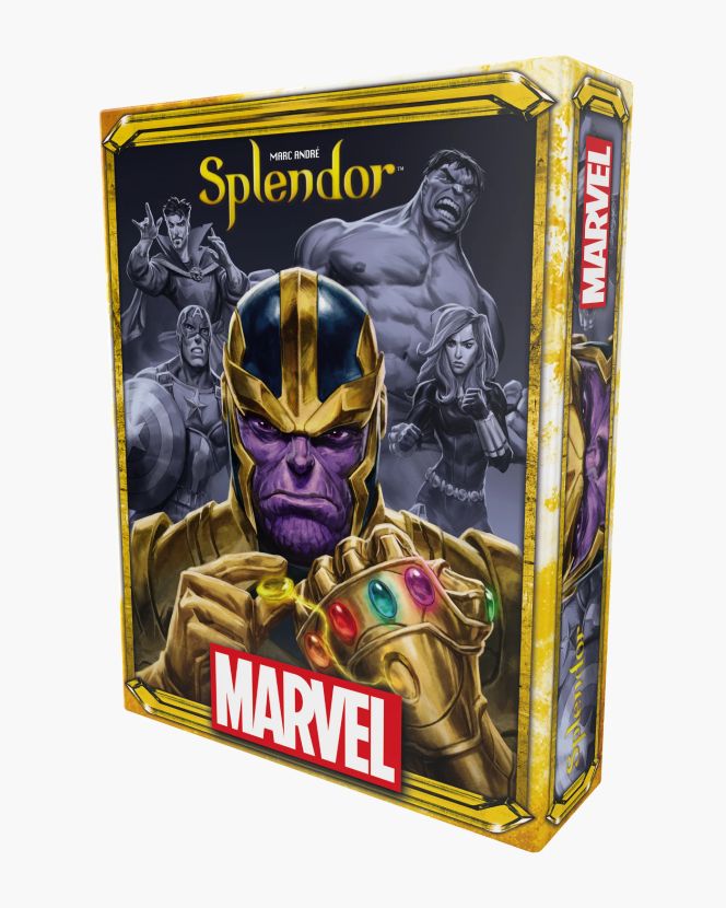 Box (Splendor Marvel)