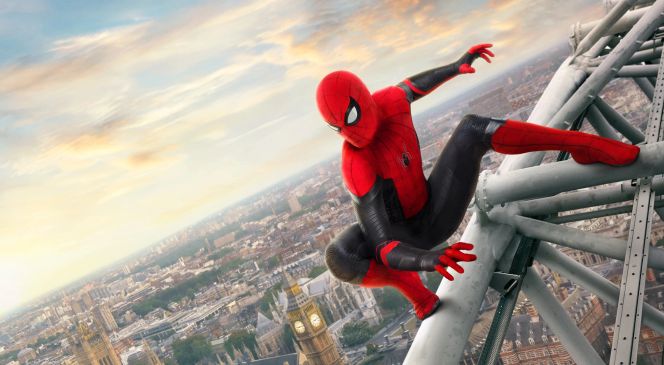 London (Spider-Man: Far From Home)