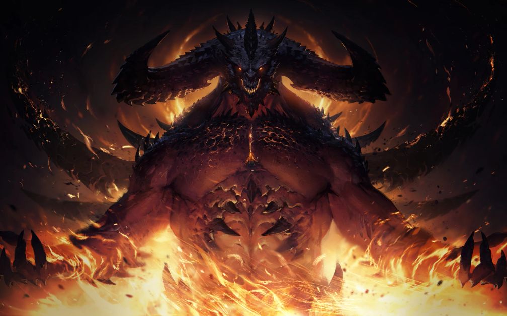 Key Art (Diablo Immortal)