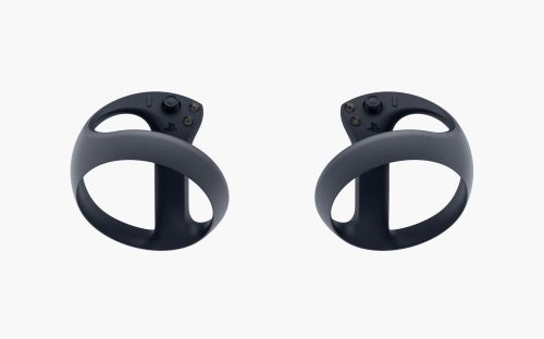 Next-Gen-Controller; Beide Seiten (PlayStation VR)