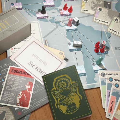 Material (Pandemic Legacy: Season 0)