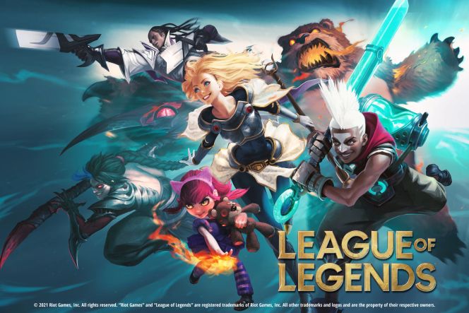 Artwork (League of Legends)