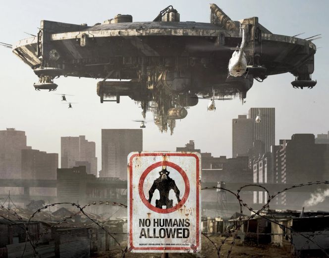 Poster (District 9)