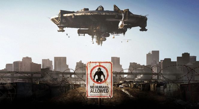 Poster (District 9)
