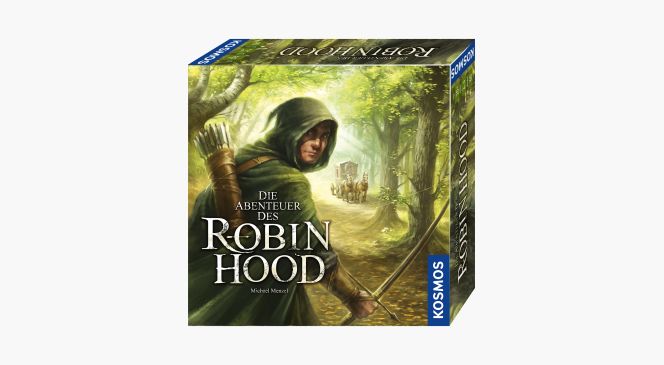 Verpackung (Die Abenteuer des Robin Hood)