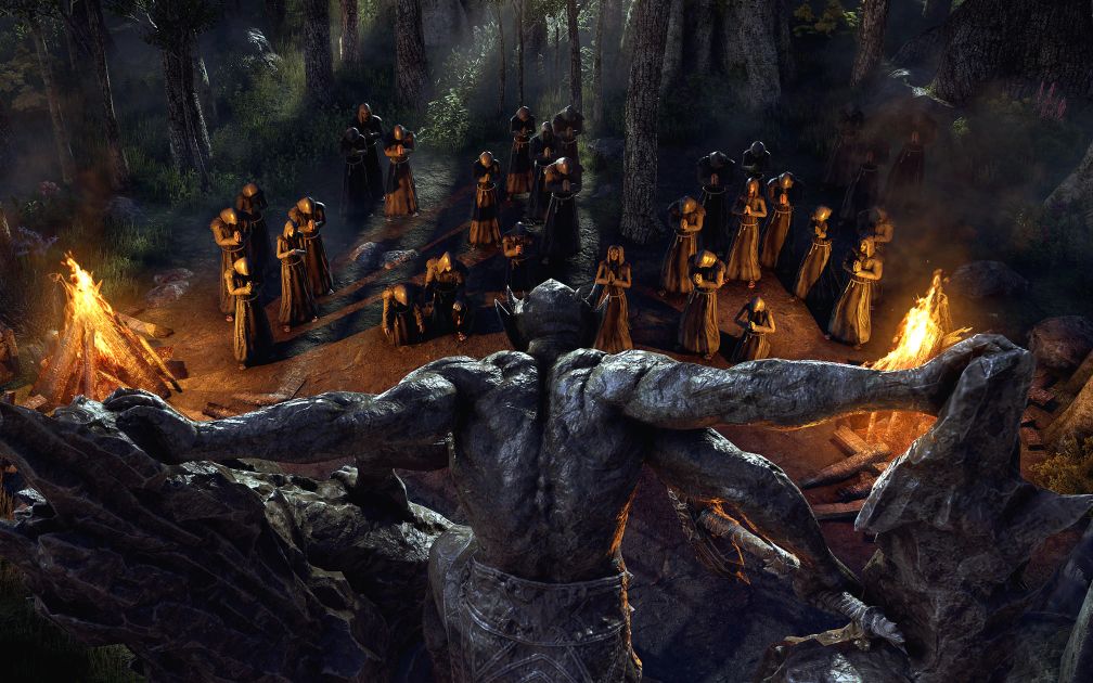 Kult (The Elder Scrolls Online: Blackwood)