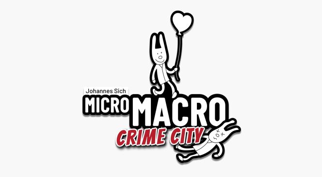 Logo (MicroMacro: Crime City)