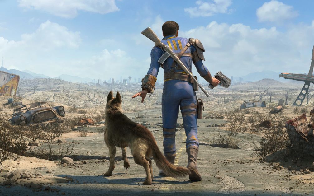 Dogmeat (Fallout 4)