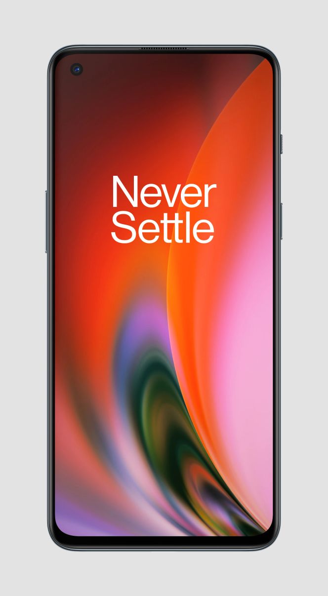 Bildschirm (OnePlus Nord 2 5G)