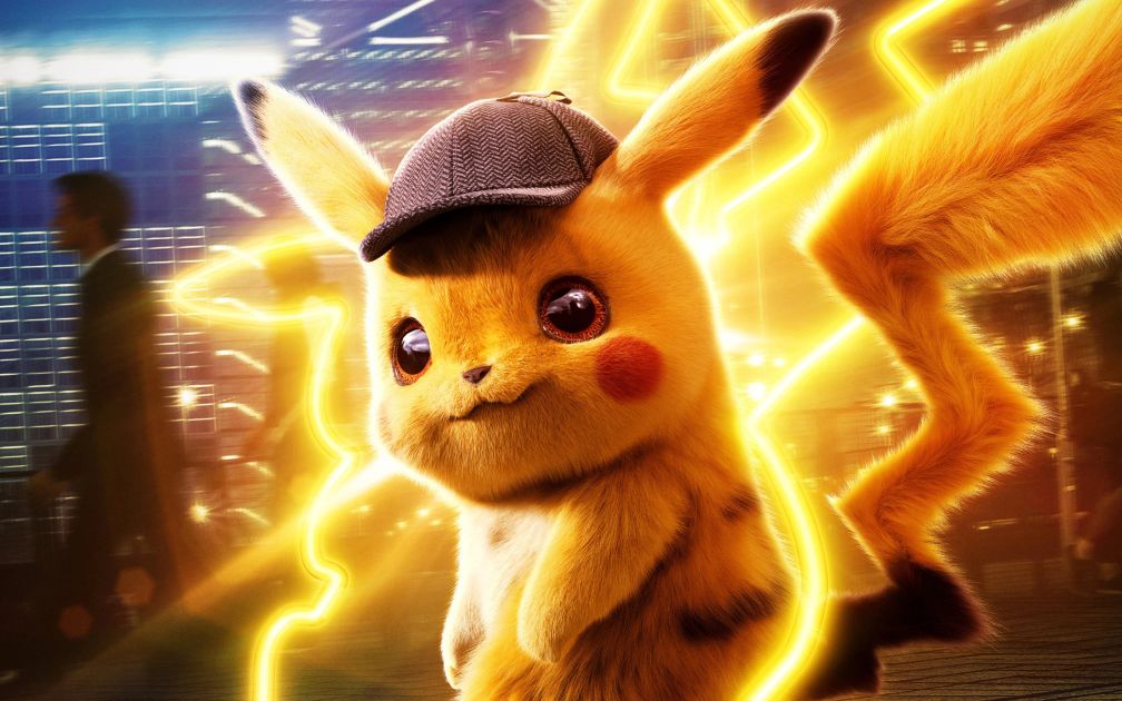 Poster (Pokemon Meisterdetektiv Pikachu)