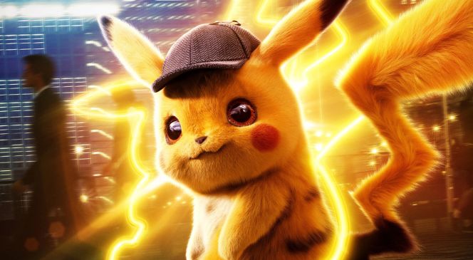 Poster (Pokemon Meisterdetektiv Pikachu)