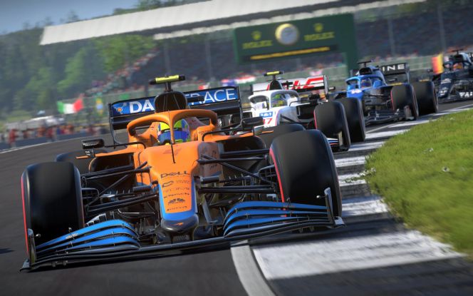 McLaren (F1 2021)
