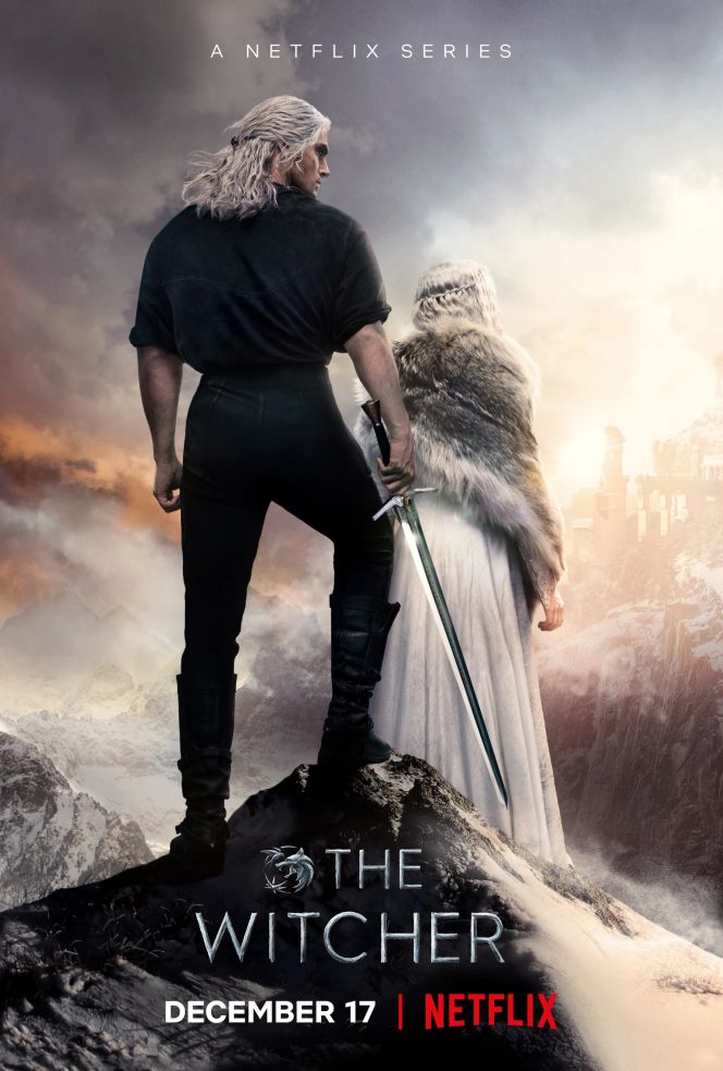 Poster (The Witcher Staffel 2)