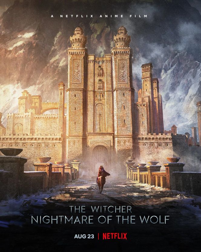 Poster (Nightmare of the Wolf)