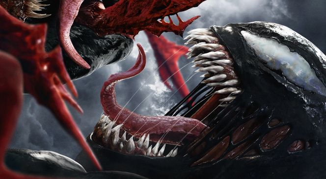 Poster; Duell (Venom: Let There Be Carnage)