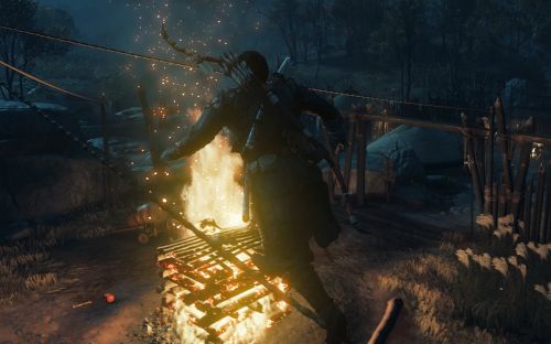Feuer (Ghost of Tsushima Director’s Cut)