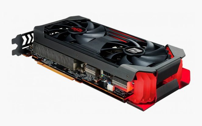 RGB (PowerColor Red Devil Radeon RX 6600 XT)