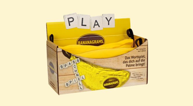 Verpackung (Bananagrams Classic)