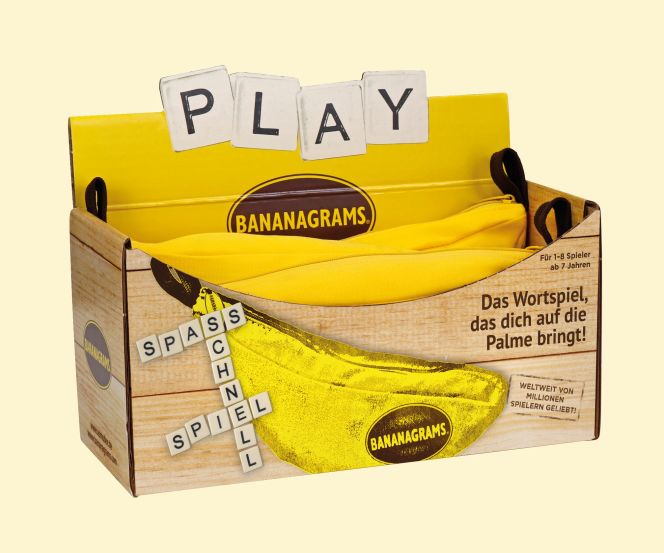 Verpackung (Bananagrams Classic)