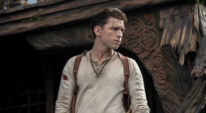 Tom Holland (Uncharted)