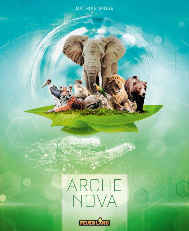 Cover (Arche Nova)