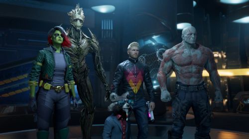 Guardians (Marvel’s Guardians of the Galaxy)
